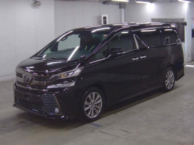 VELLFIRE