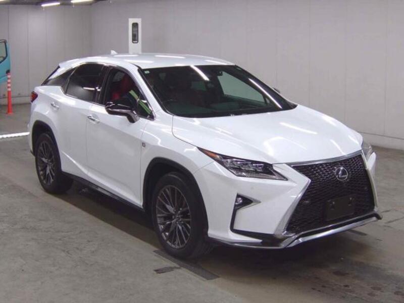 LEXUS RX