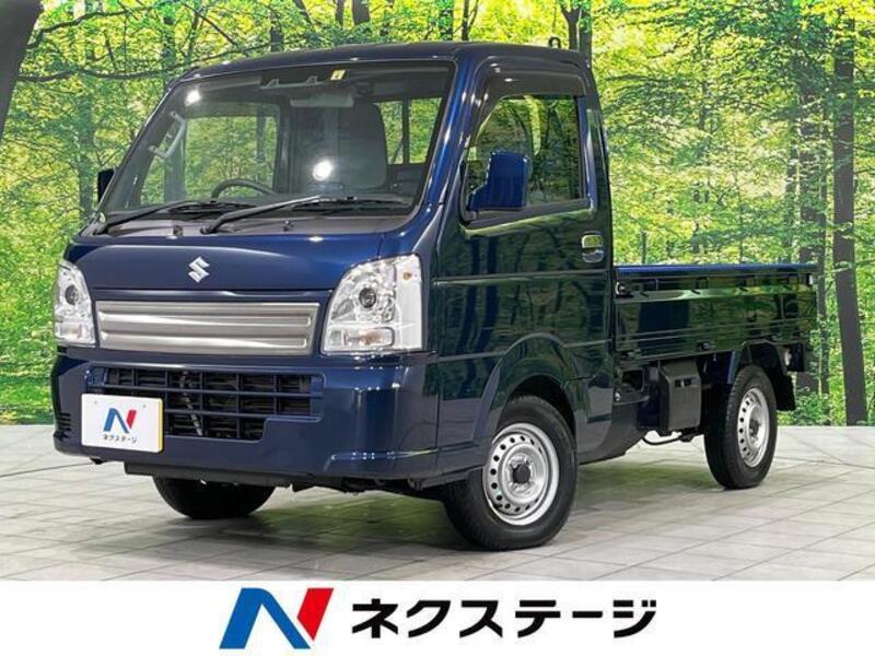 SUZUKI CARRY TRUCK