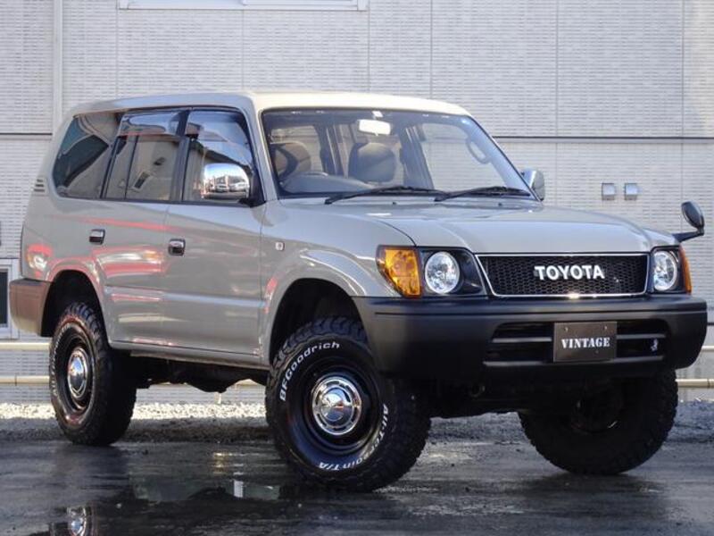 LAND CRUISER PRADO