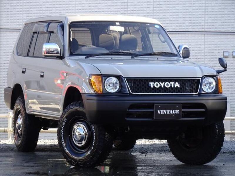 LAND CRUISER PRADO