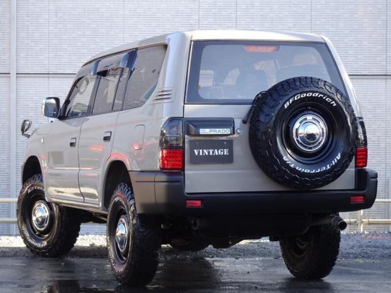 LAND CRUISER PRADO