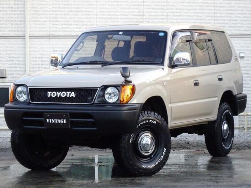 LAND CRUISER PRADO-0
