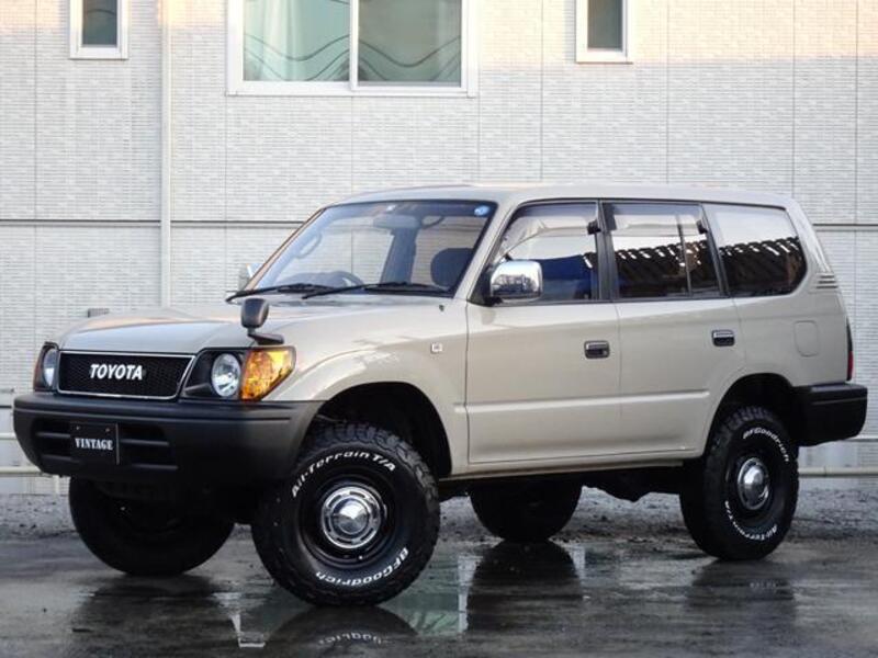 LAND CRUISER PRADO