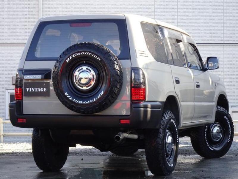 LAND CRUISER PRADO