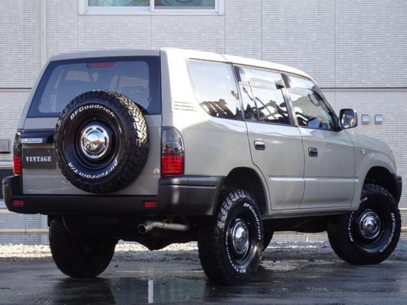LAND CRUISER PRADO
