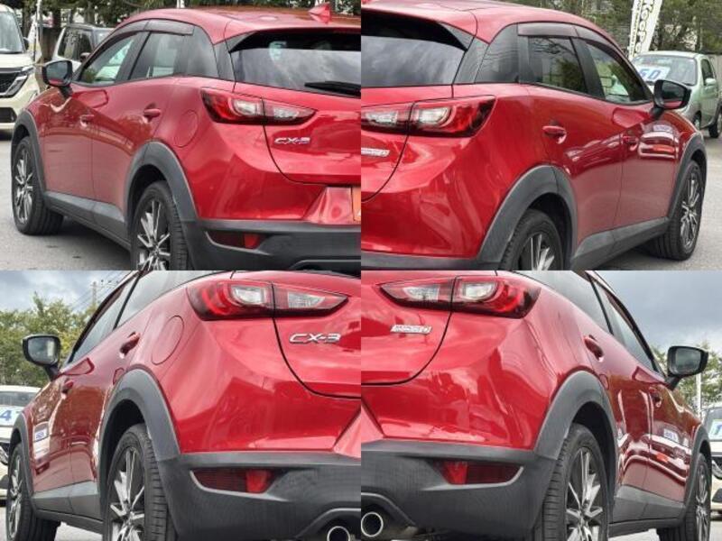 CX-3