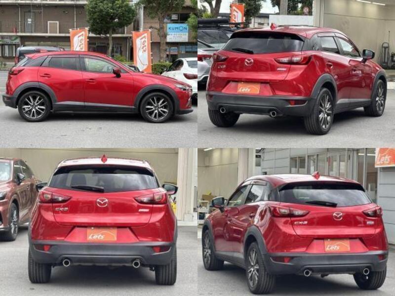 CX-3