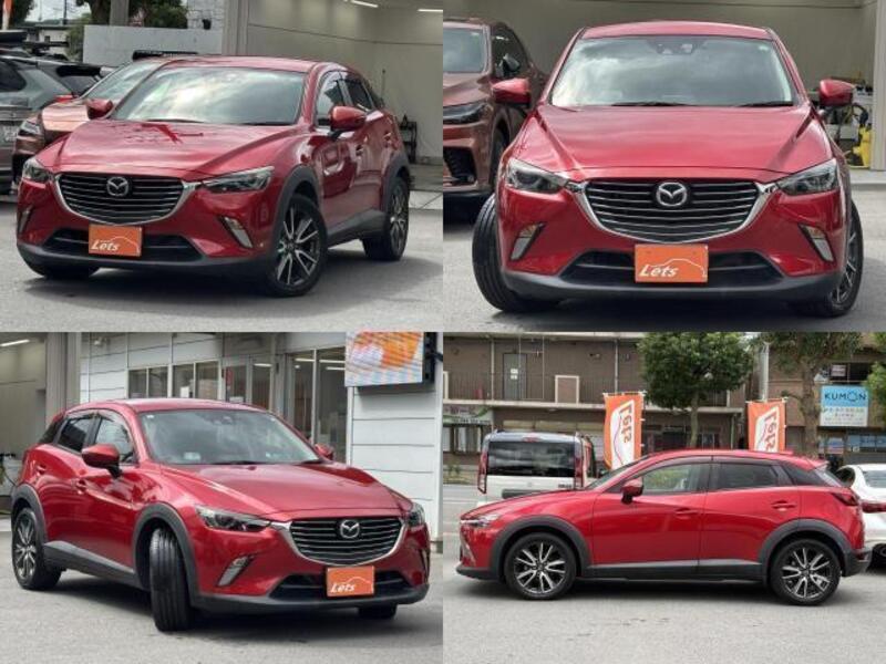 CX-3