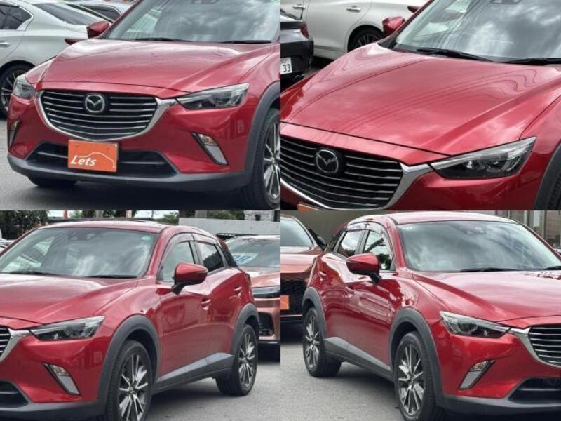 CX-3