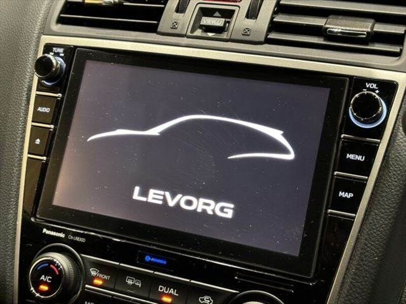 LEVORG