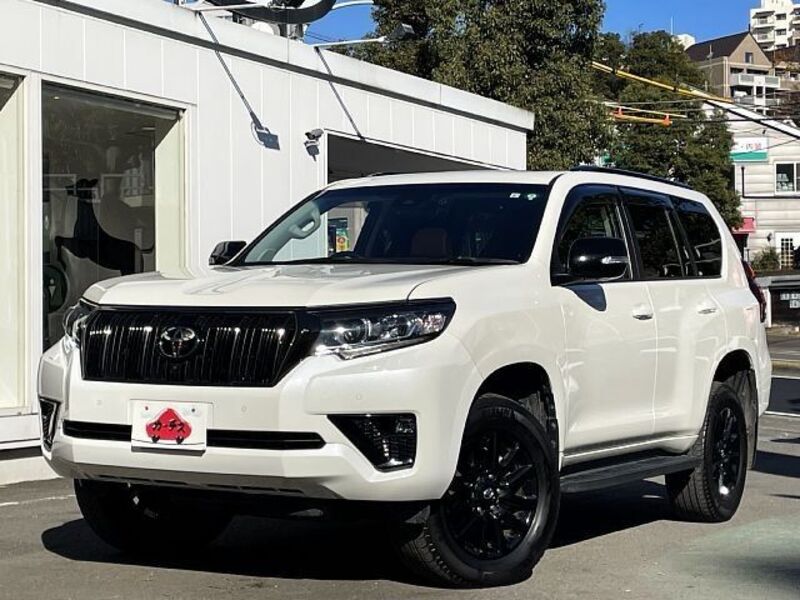 LAND CRUISER PRADO-0