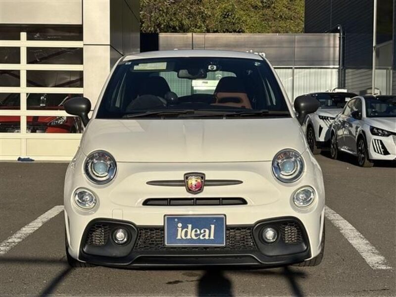 ABARTH 595