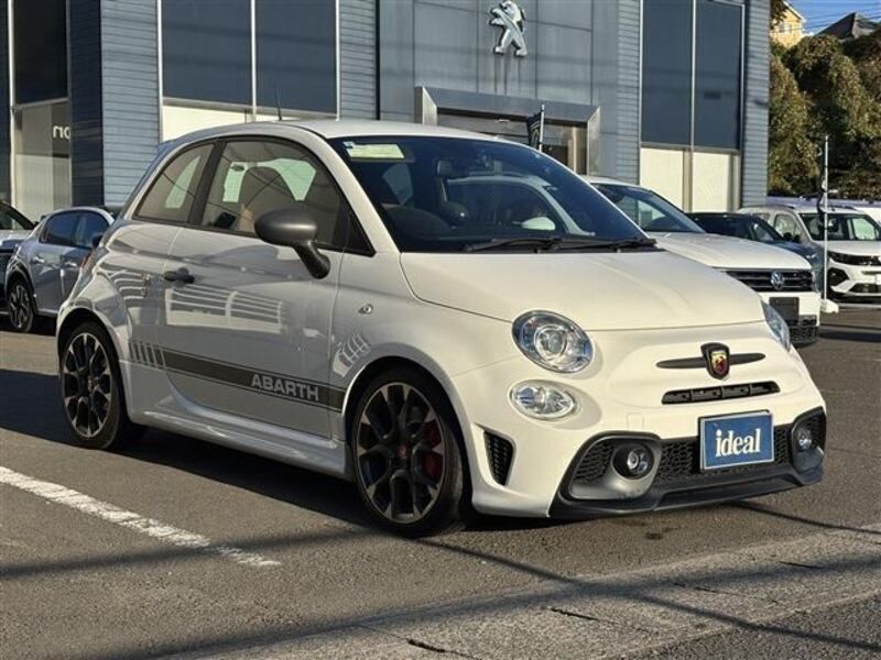 ABARTH 595
