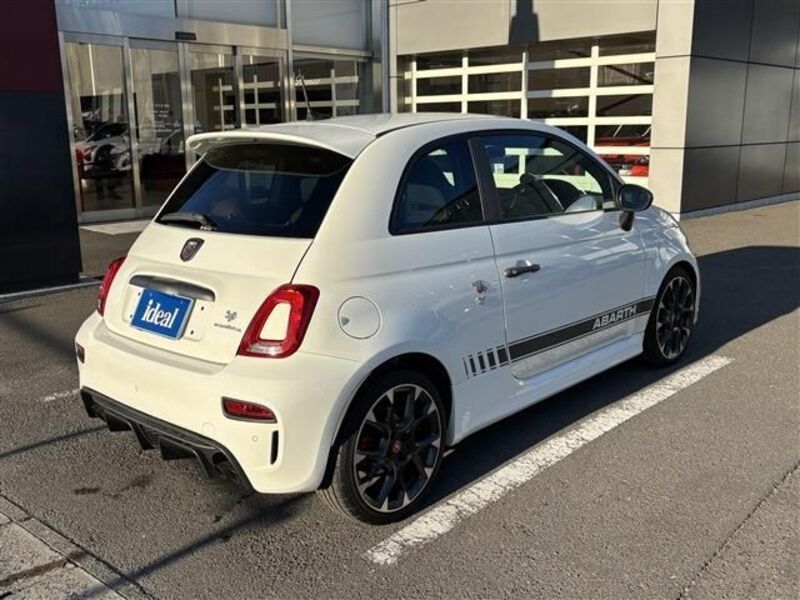 ABARTH 595