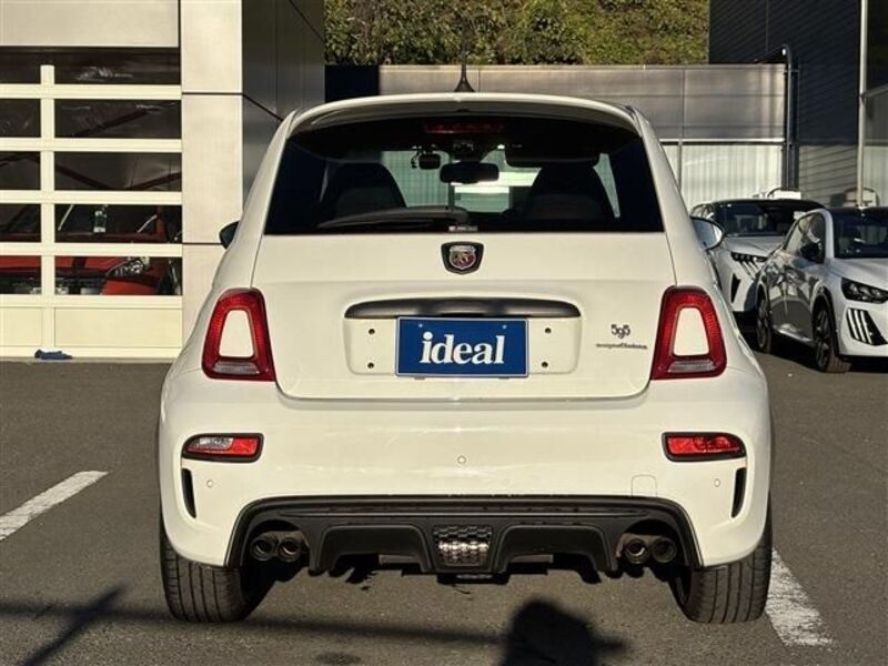 ABARTH 595