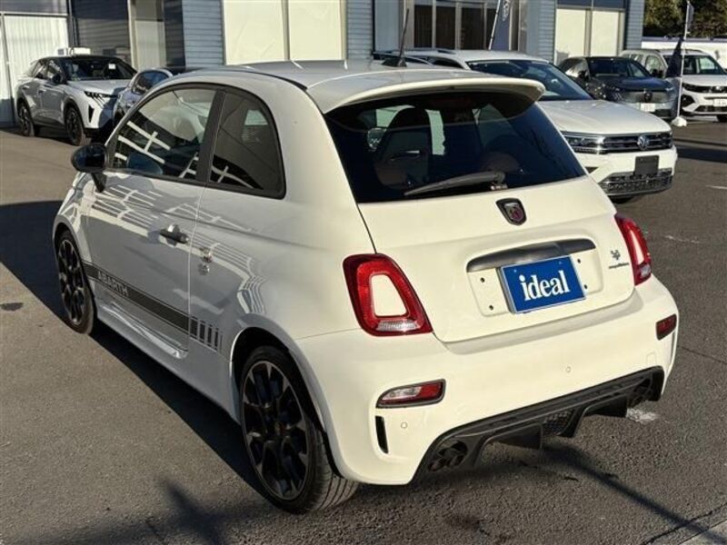 ABARTH 595