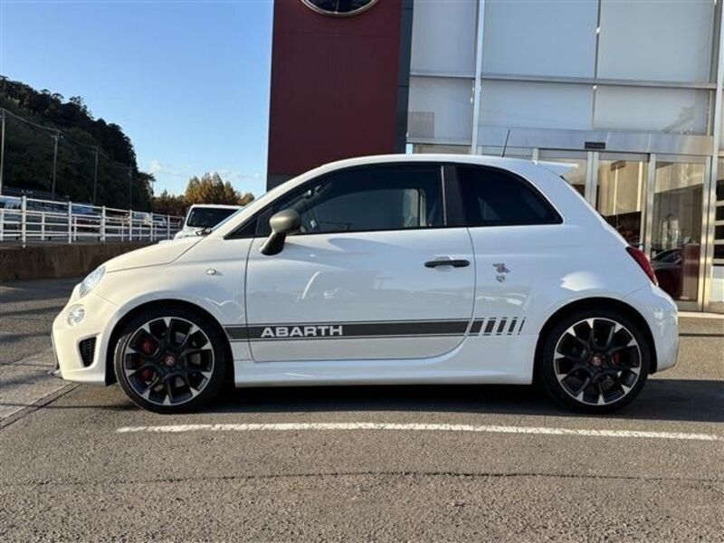 ABARTH 595