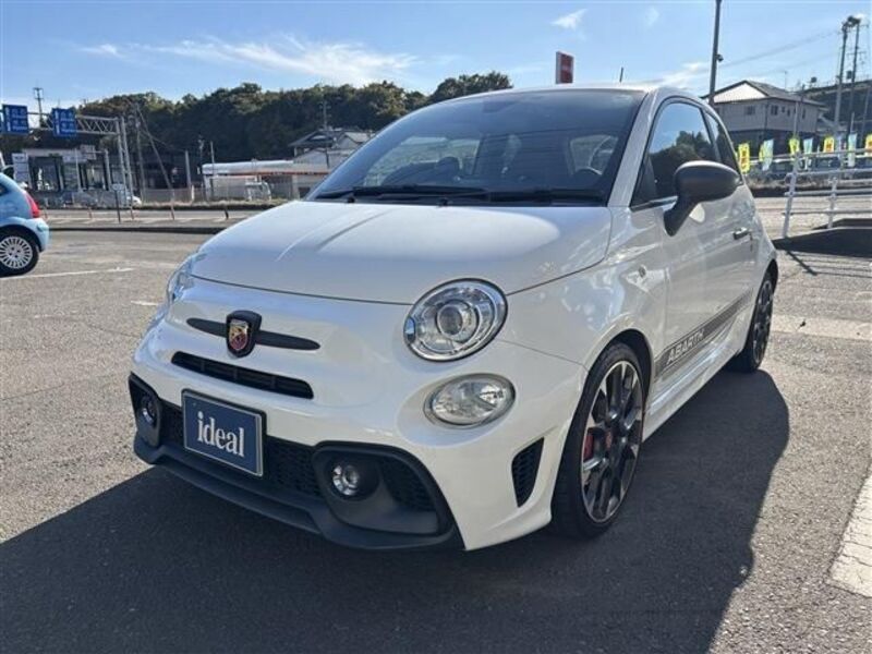 ABARTH 595
