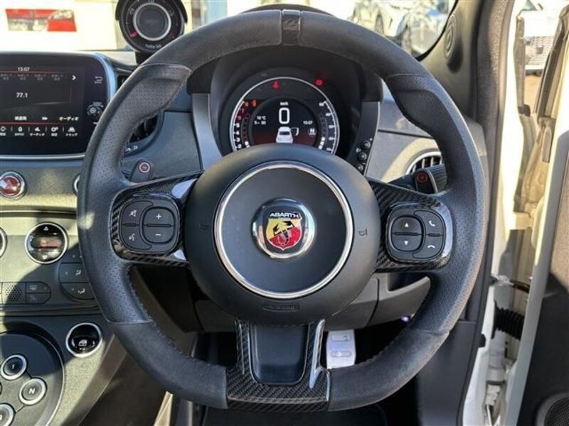 ABARTH 595