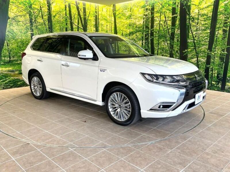 OUTLANDER PHEV