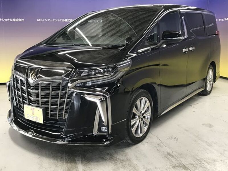 ALPHARD