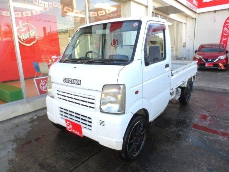 SUZUKI CARRY TRUCK