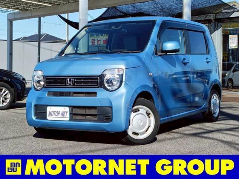 HONDA N WGN