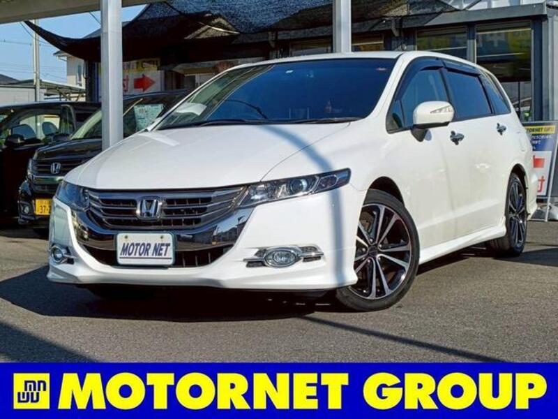 HONDA ODYSSEY