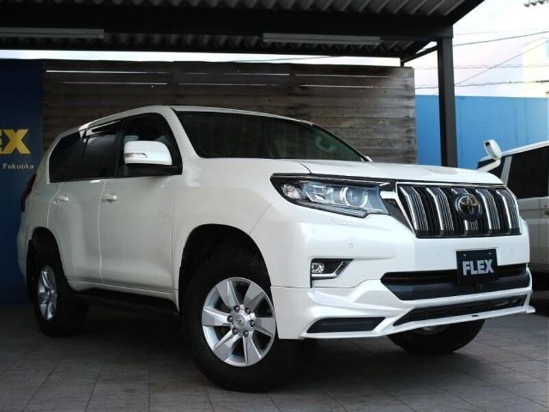 LAND CRUISER PRADO