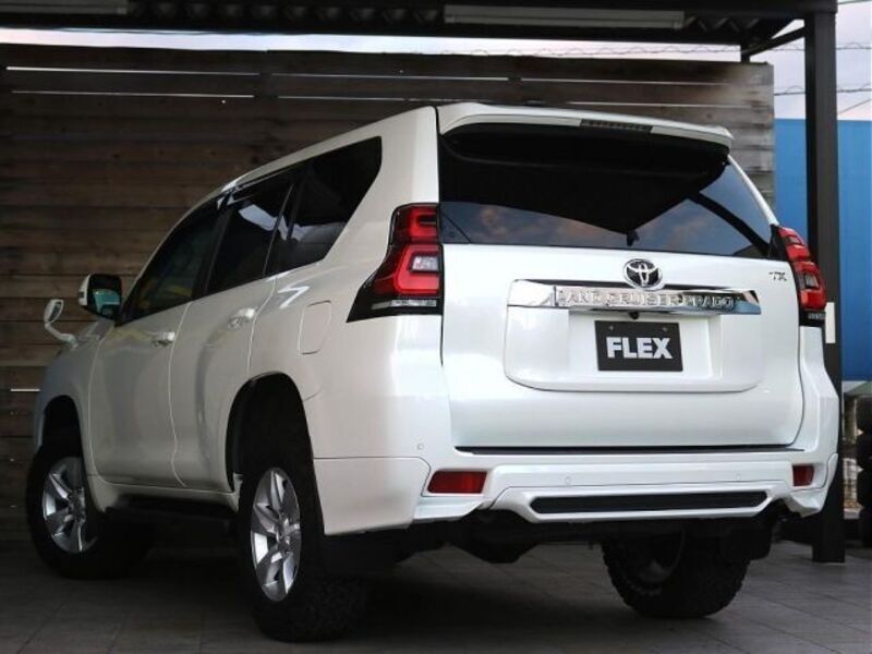 LAND CRUISER PRADO