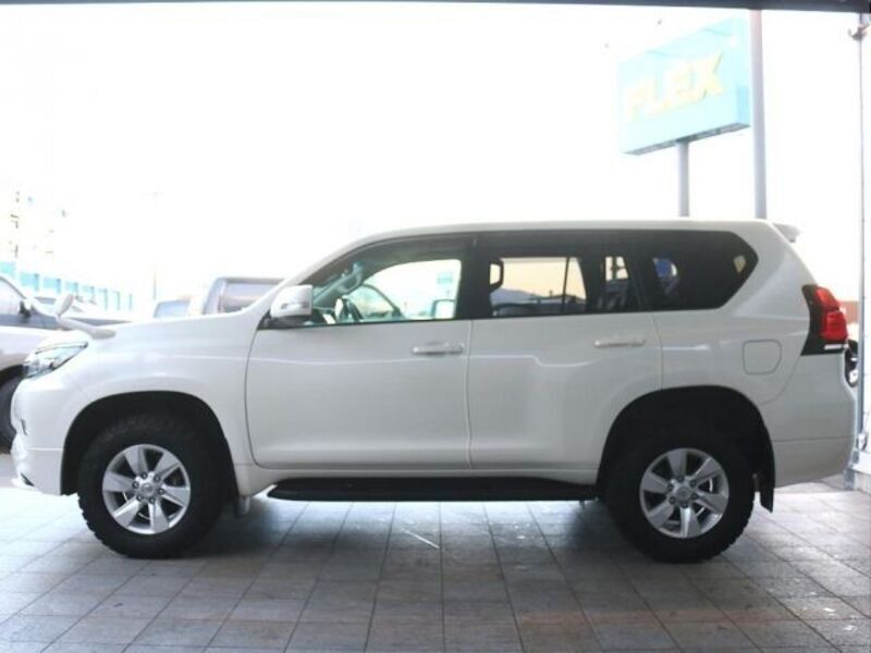 LAND CRUISER PRADO