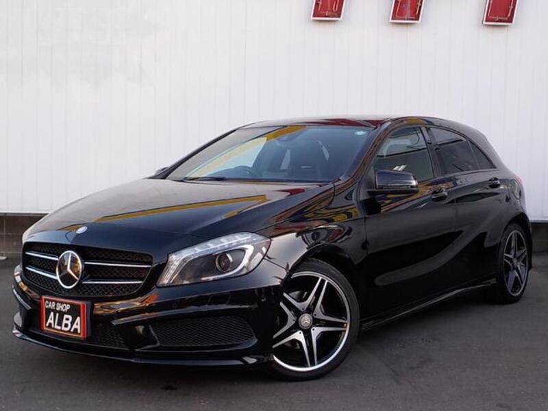 MERCEDES-BENZ A-CLASS