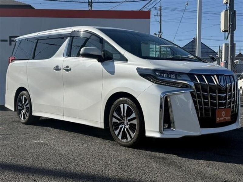 ALPHARD