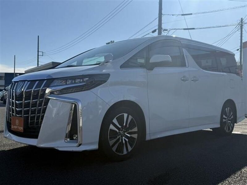 ALPHARD