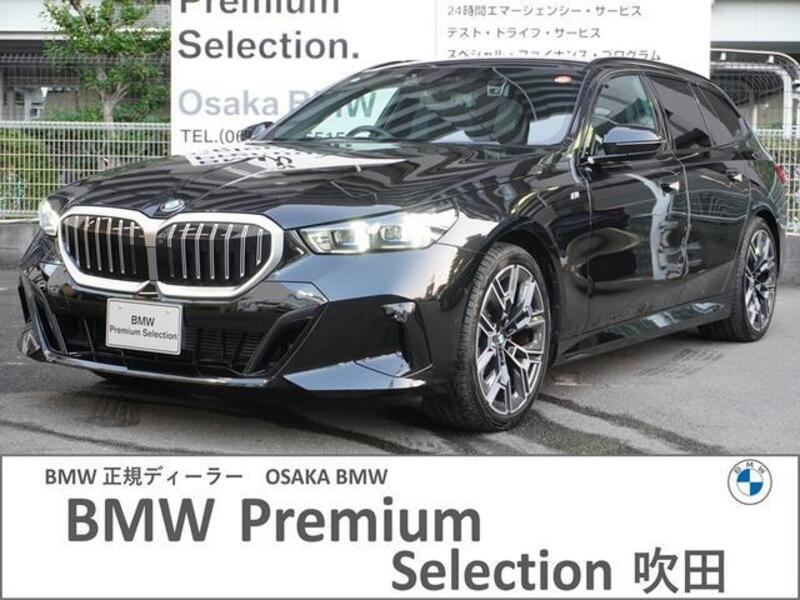 BMW 5 SERIES