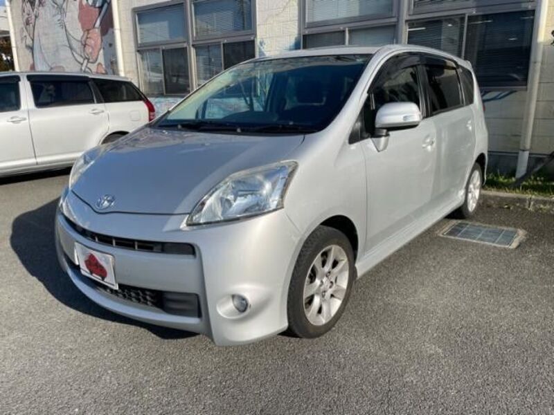 TOYOTA PASSO SETTE