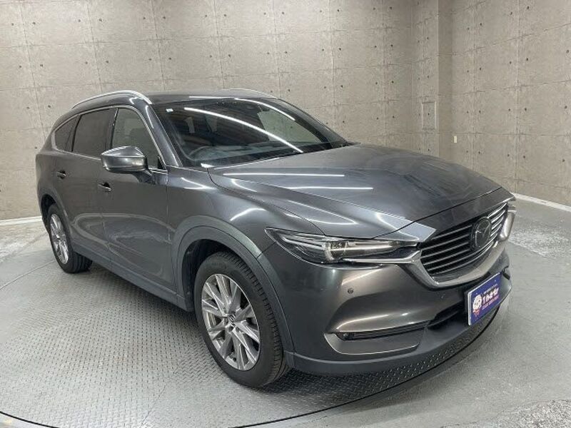 CX-8