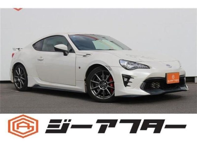 TOYOTA 86