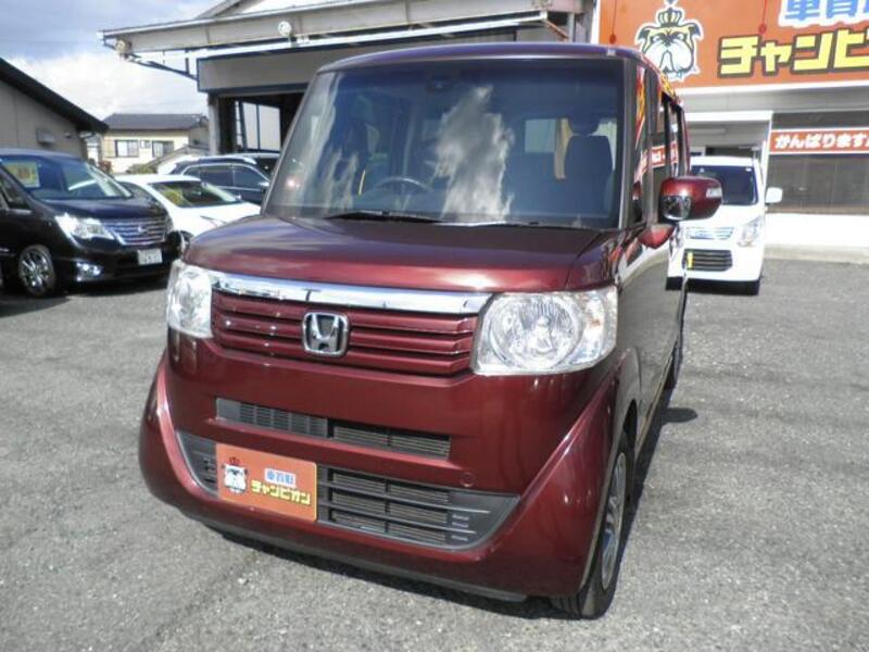 HONDA N BOX