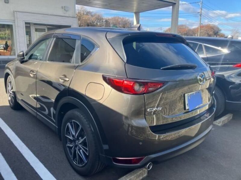 CX-5