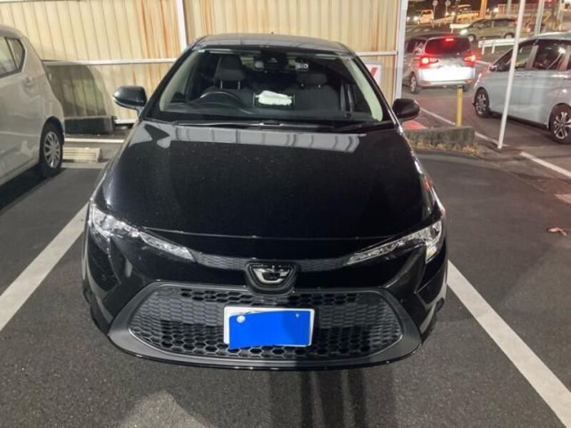 TOYOTA COROLLA TOURING