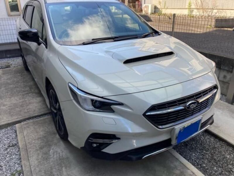 SUBARU LEVORG