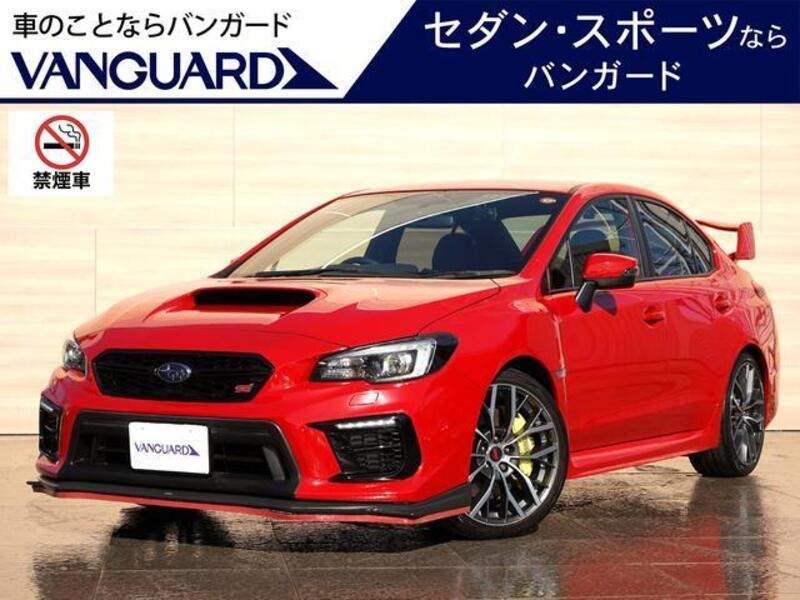 SUBARU WRX STI
