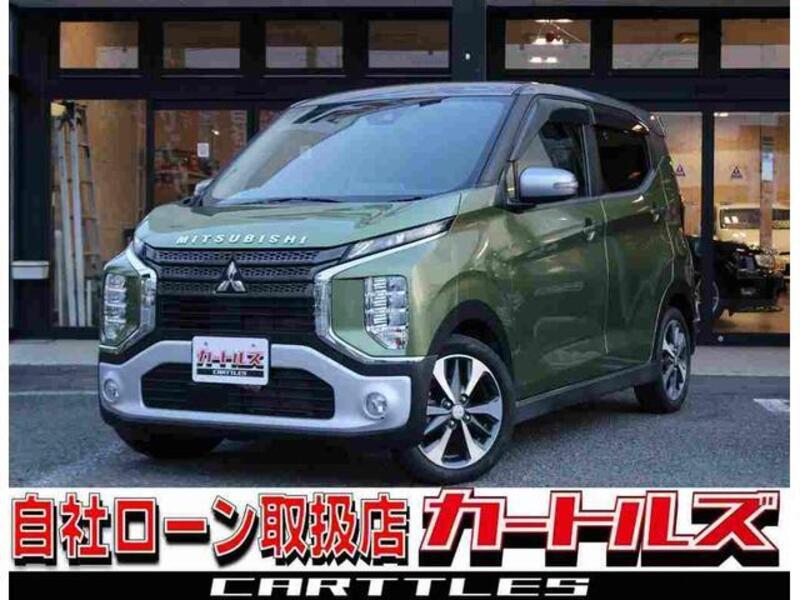 MITSUBISHI EK X