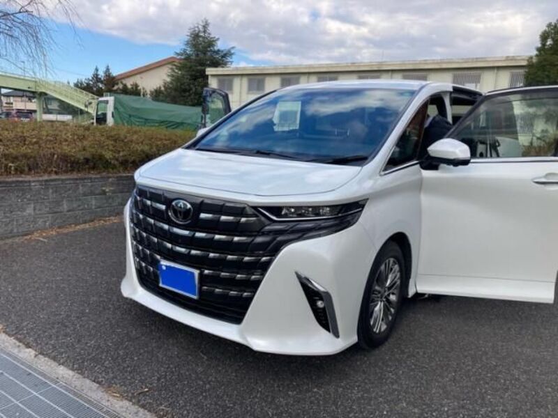 ALPHARD