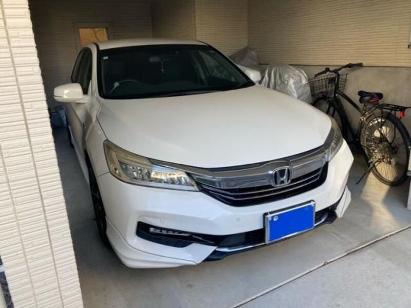 ACCORD HYBRID