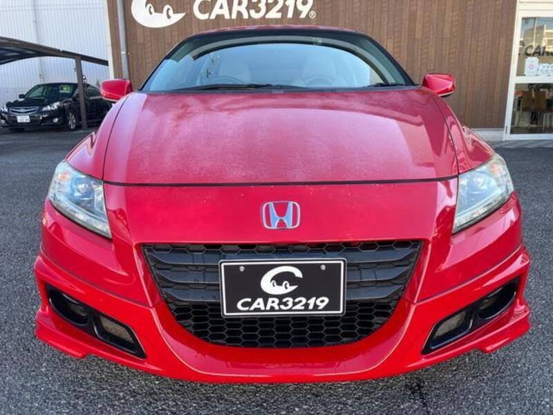 CR-Z