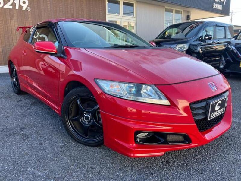 CR-Z