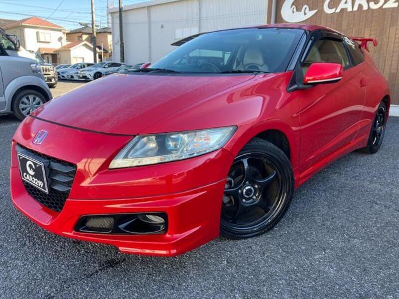 CR-Z